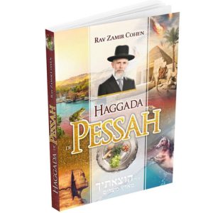 Haggada De Pessah (הגדה של פסח - צרפתית)